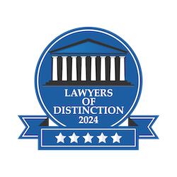 Lawyers of Distinction 2024